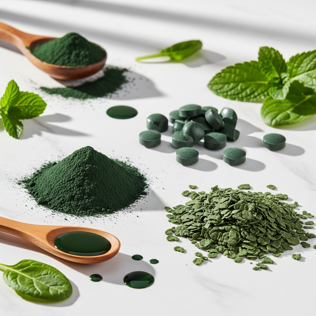 Spiruline