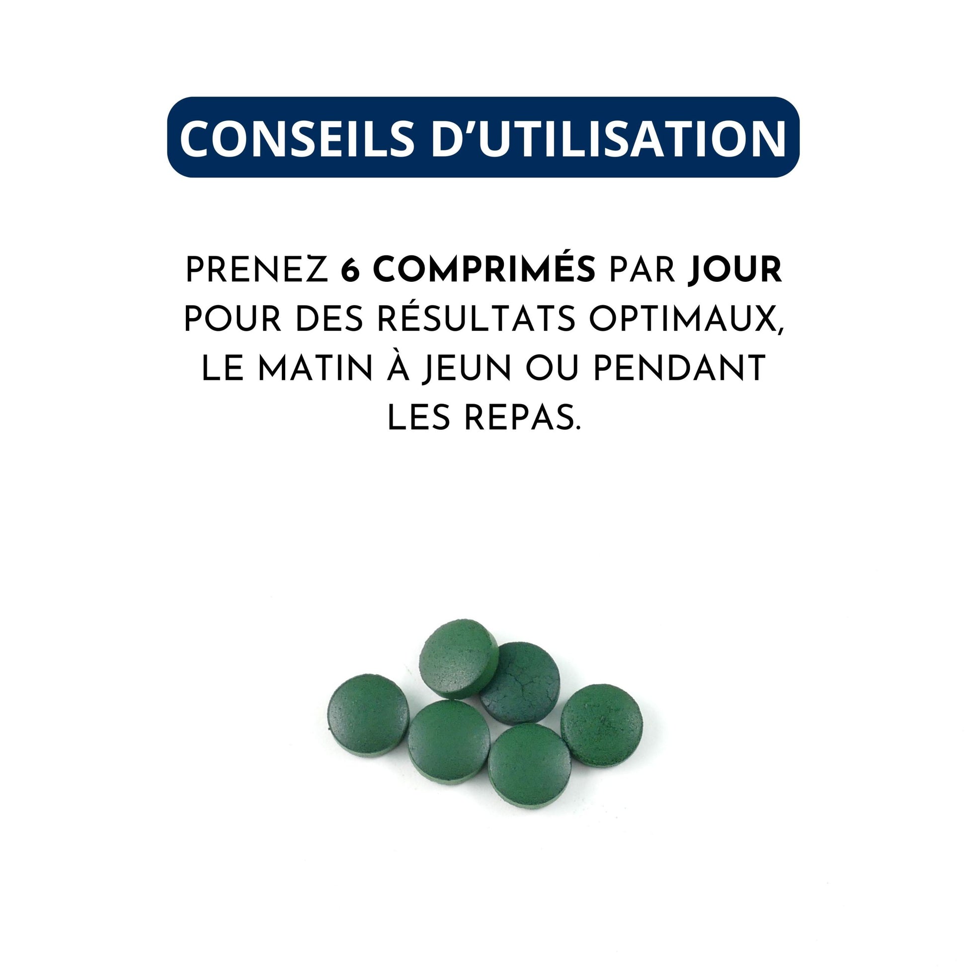 posologie comprimé