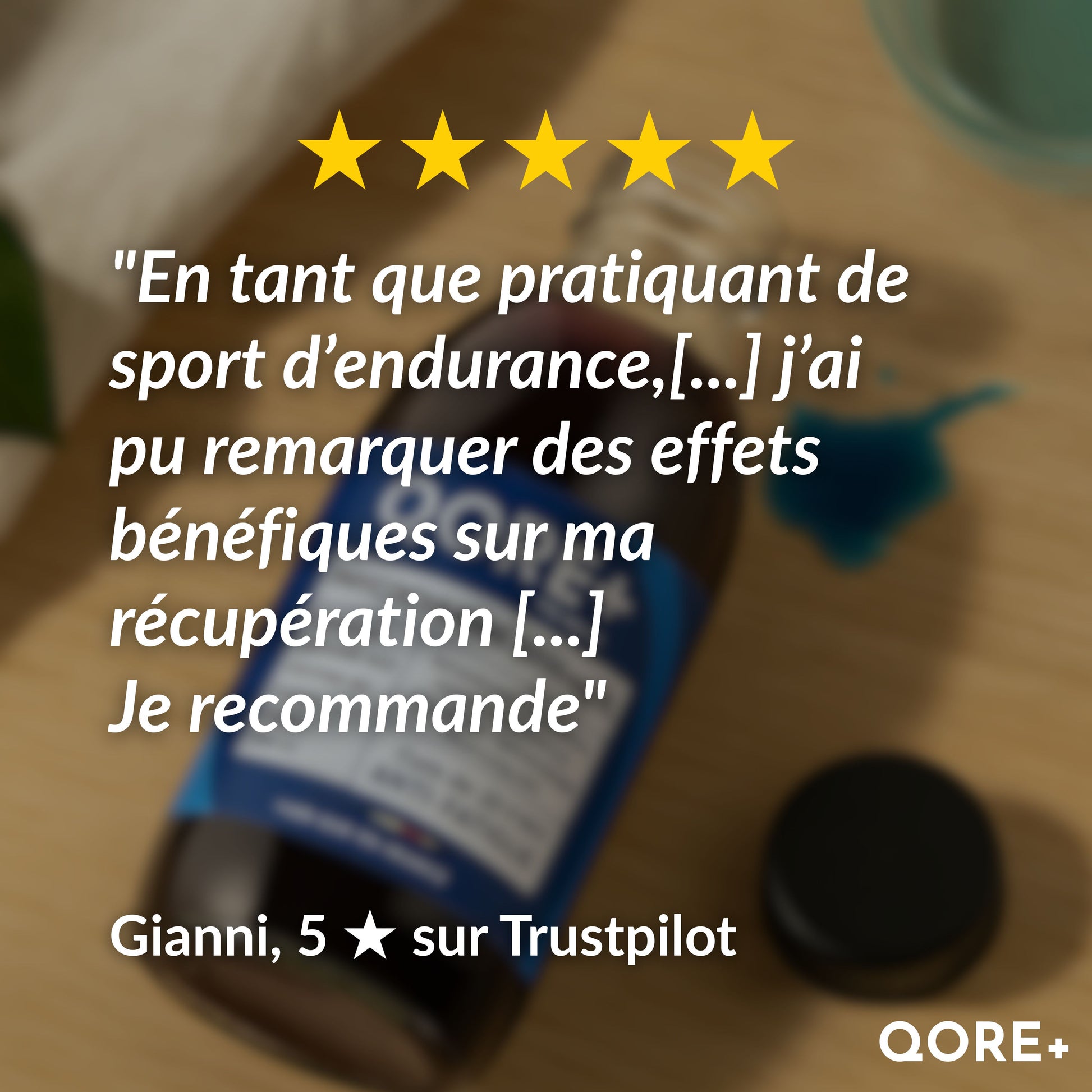 PHYCOCYANINE 5000mg/L  - Cure de 20 jours - L'ÉNERGIE NATURELLE DE L'ÉTÉ