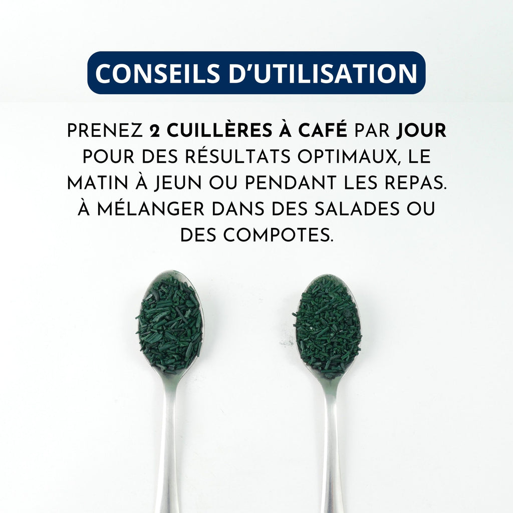 posologie paillettes